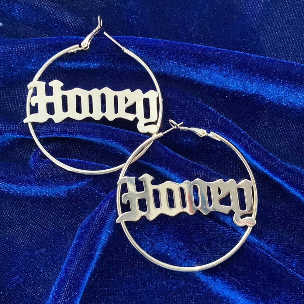 Honey pot hoops